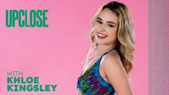 Tonton Eksklusif: Khloe Kingsley, Tubuh Mulus Siap Dimanjakan