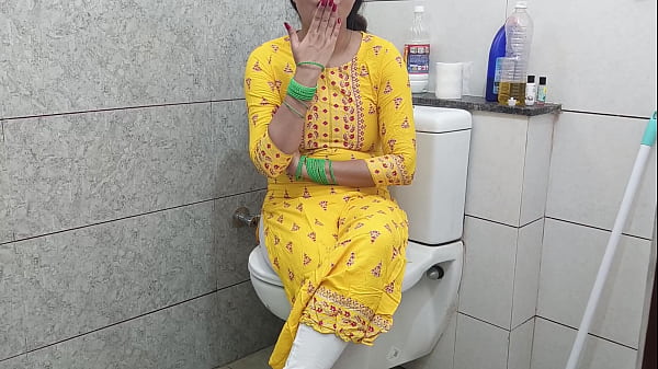 Ibu Tiri India Panas, Ngentot Anak Tiri Di Kamar Mandi, Suara Hindi Bikin Makin Liar.