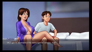 Senyum Selingkuh Ibu Tiri Bikin Semua Berubah, Malam Itu Panas (18+)