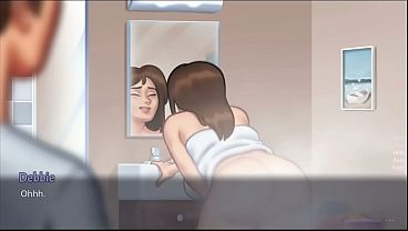 Malam Ini Ibu Tiri Duduk Di Sampingku, Ada Yang Berubah Di Dalam Celanaku (18+)