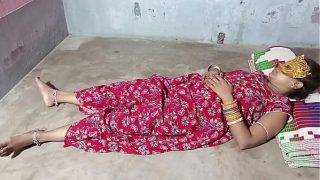 Adik Kecil Yang Lagi Tidur Digenjot Sampai Njerit