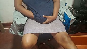 Ibu Tiri Desi India, Rahasia Malam-malam Panas Di Kamar.