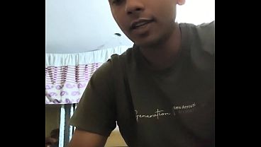 Intro Cowok India Sendirian – Video Kenalan Yang Bikin Basah