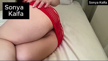 Bokep Cuckold: Papa Tiri Suka Liatin Mama Digenjot Tetangga.