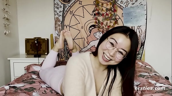 Cewek China Imut Ini Super Seneng Banget Bikin Video Coli Buat Kita.