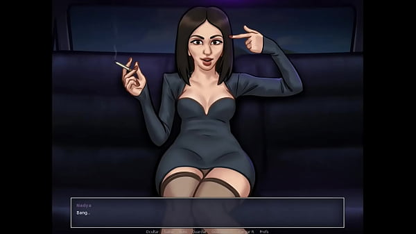 Summertime Saga Bab 80 – Nadya Si Rusa Nakal Siap Digoyang