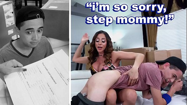 Bangbros – Milf Nakal Ariella Ferrera Hajar Anak Tiri Yang Ngeyel, Bikin Merem Melek