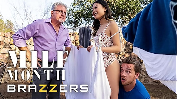 Lulu Chu (nagap) Haus Banget, Akhirnya Dikasih Yang Dia Butuhin: Kontol Gede Kyle Mason – Brazzers