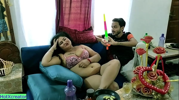 Rayuan Maut Bhabhi India Di Hari Ultah, Ml Bareng Pacar Abg! Hindi Xxx